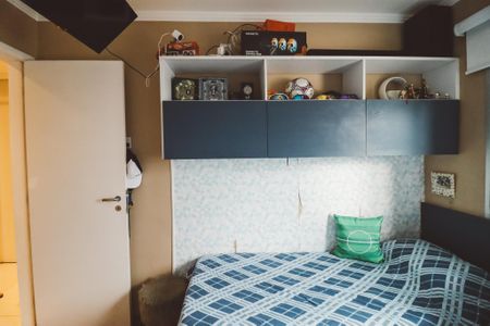 Apartamento à venda com 126m², 3 quartos e 2 vagasQuarto 1