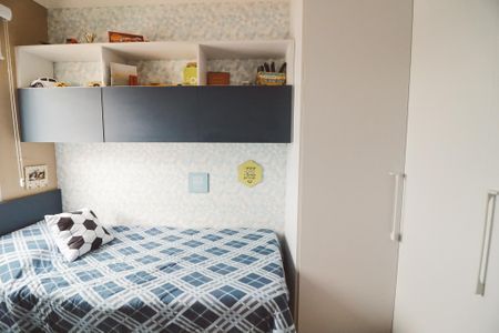 Apartamento à venda com 126m², 3 quartos e 2 vagasQuarto 1