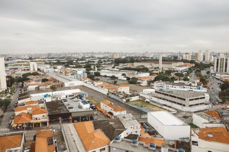Apartamento à venda com 126m², 3 quartos e 2 vagasVista do Quarto 2