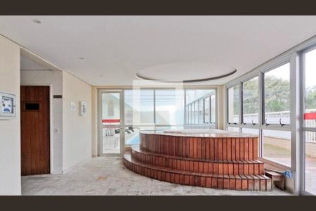 Apartamento à venda com 126m², 3 quartos e 2 vagasSaúna