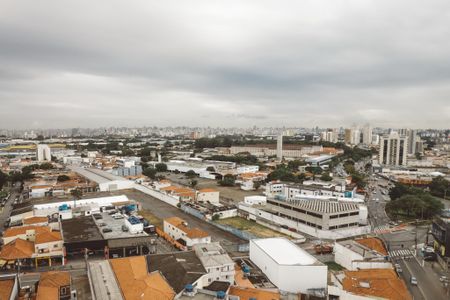 Apartamento à venda com 126m², 3 quartos e 2 vagasVista do Quarto 1