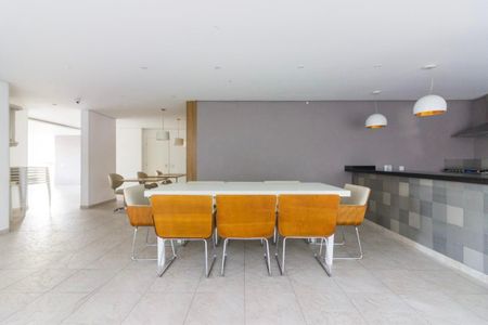 Apartamento à venda com 126m², 3 quartos e 2 vagasÁrea comum - Salão de festas