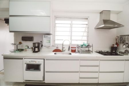 Apartamento à venda com 126m², 3 quartos e 2 vagasCozinha