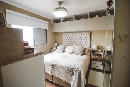 Apartamento à venda com 126m², 3 quartos e 2 vagasQuarto Suíte