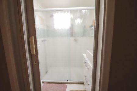 Apartamento à venda com 126m², 3 quartos e 2 vagasBanheiro da Suíte