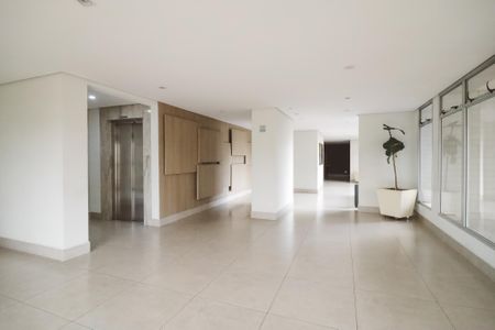 Apartamento à venda com 126m², 3 quartos e 2 vagasHall de entrada