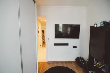 Apartamento à venda com 126m², 3 quartos e 2 vagasQuarto 2