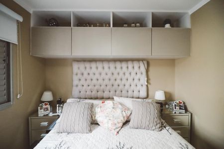 Apartamento à venda com 126m², 3 quartos e 2 vagasQuarto Suíte