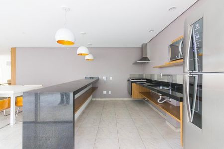 Apartamento à venda com 126m², 3 quartos e 2 vagasÁrea comum - Salão de festas