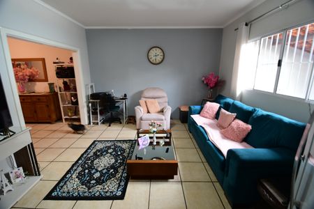 Sala de casa à venda com 3 quartos, 152m² em Ponte Preta, Campinas