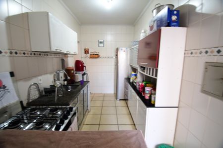 Casa à venda com 152m², 3 quartos e 1 vagaCozinha