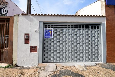 Casa à venda com 152m², 3 quartos e 1 vagaFachada / Placa