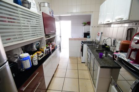 Casa à venda com 152m², 3 quartos e 1 vagaCozinha