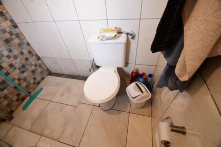 Casa à venda com 152m², 3 quartos e 1 vagaBanheiro - Edícula