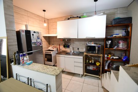 Casa à venda com 152m², 3 quartos e 1 vagaCozinha - Edícula