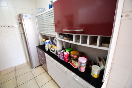 Casa à venda com 152m², 3 quartos e 1 vagaCozinha