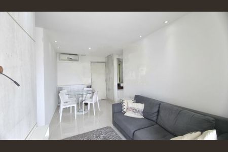 Apartamento à venda com 1 quarto, 45m² em Brooklin, São Paulo