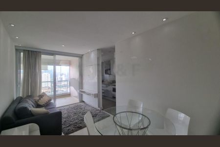Apartamento à venda com 1 quarto, 45m² em Brooklin, São Paulo