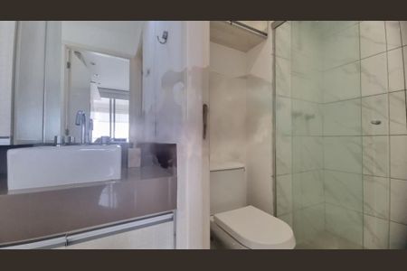 Apartamento à venda com 1 quarto, 45m² em Brooklin, São Paulo