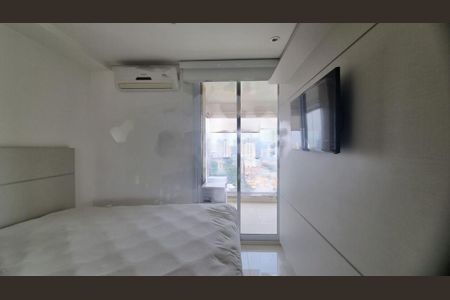 Apartamento à venda com 1 quarto, 45m² em Brooklin, São Paulo