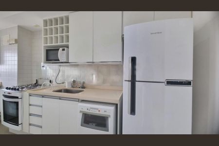 Apartamento à venda com 1 quarto, 45m² em Brooklin, São Paulo