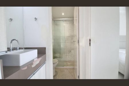 Apartamento à venda com 1 quarto, 45m² em Brooklin, São Paulo