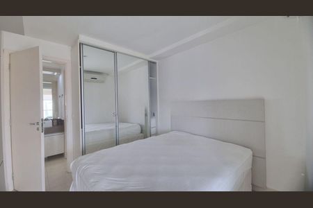 Apartamento à venda com 1 quarto, 45m² em Brooklin, São Paulo