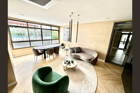 Apartamento à venda com 136m², 3 quartos e 2 vagas