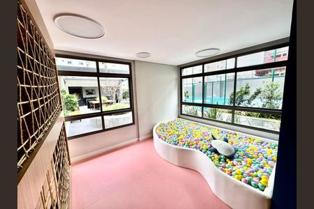 Apartamento à venda com 136m², 3 quartos e 2 vagas