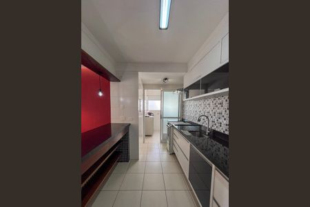 Apartamento à venda com 86m², 2 quartos e 2 vagasCozinha