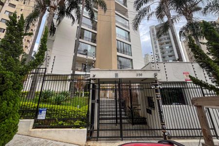 Apartamento à venda com 86m², 2 quartos e 2 vagasFachada