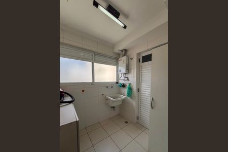 Apartamento à venda com 86m², 2 quartos e 2 vagasÁrea de Serviço