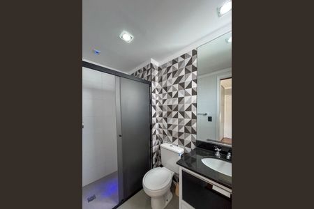Apartamento à venda com 86m², 2 quartos e 2 vagasBanheiro da Suíte