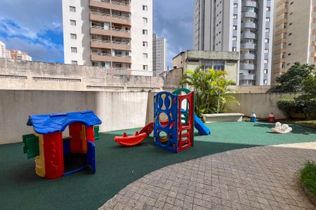 Apartamento à venda com 86m², 2 quartos e 2 vagasPlayground
