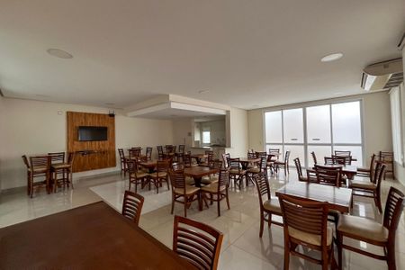 Apartamento à venda com 86m², 2 quartos e 2 vagasSalão de Festas