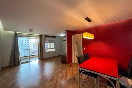 Apartamento à venda com 86m², 2 quartos e 2 vagasSala
