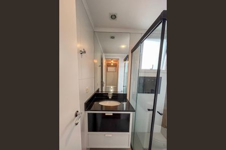 Apartamento à venda com 86m², 2 quartos e 2 vagasBanheiro