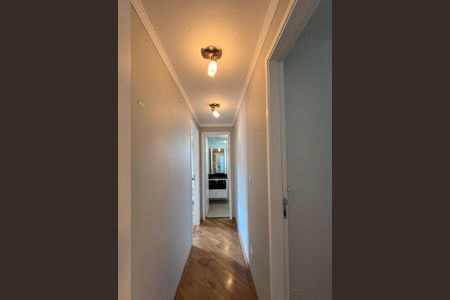 Apartamento à venda com 86m², 2 quartos e 2 vagasCorredor