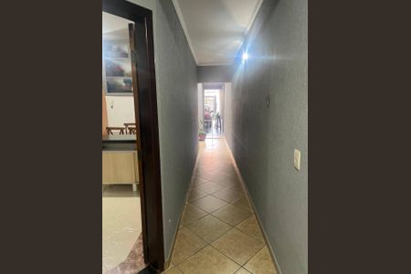 Casa à venda com 3 quartos, 184m² em Jardim Utinga, Santo André