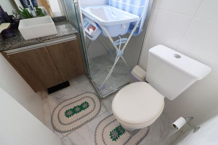 Apartamento à venda com 54m², 2 quartos e 1 vagaBanheiro 2