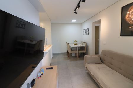 Apartamento à venda com 54m², 2 quartos e 1 vagaSala