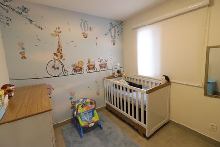 Apartamento à venda com 54m², 2 quartos e 1 vagaQuarto 2