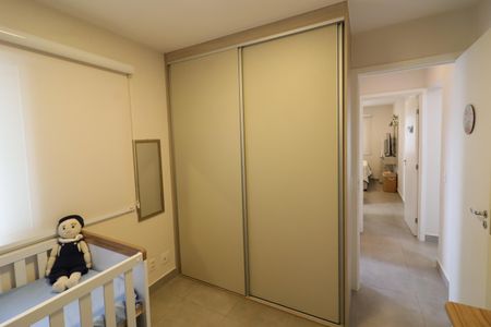 Apartamento à venda com 54m², 2 quartos e 1 vagaQuarto 2