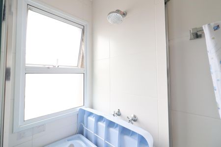 Apartamento à venda com 54m², 2 quartos e 1 vagaBanheiro 2