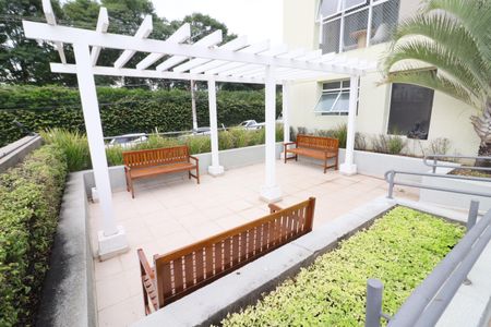 Apartamento à venda com 54m², 2 quartos e 1 vagaÁrea comum - Área social