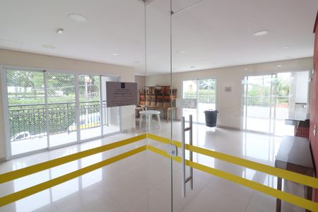 Apartamento à venda com 54m², 2 quartos e 1 vagaÁrea comum - Salão de festas