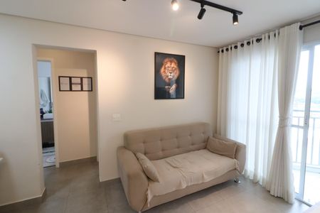 Apartamento à venda com 54m², 2 quartos e 1 vagaSala