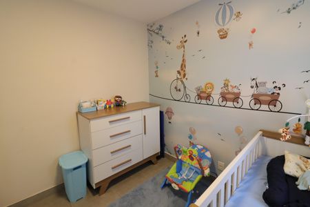 Apartamento à venda com 54m², 2 quartos e 1 vagaQuarto 2