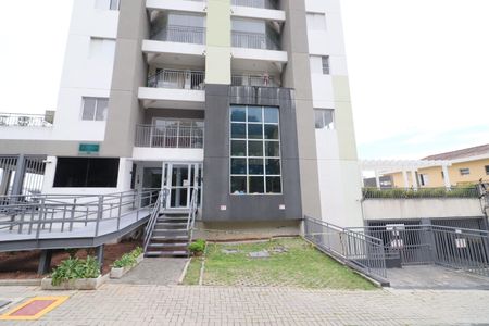 Apartamento à venda com 54m², 2 quartos e 1 vagaFachada