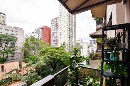 Apartamento à venda com 56m², 1 quarto e 1 vagavaranda sala de estar